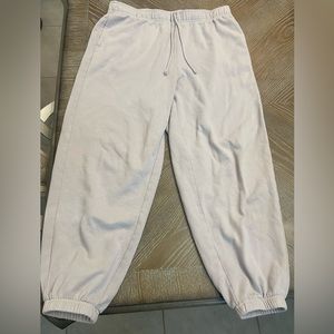 Lavender Pac-sun Mens Joggers. Very comfortable Size L